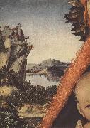 CRANACH, Lucas the Elder Virgin and Child (detail) hhgr oil painting picture wholesale